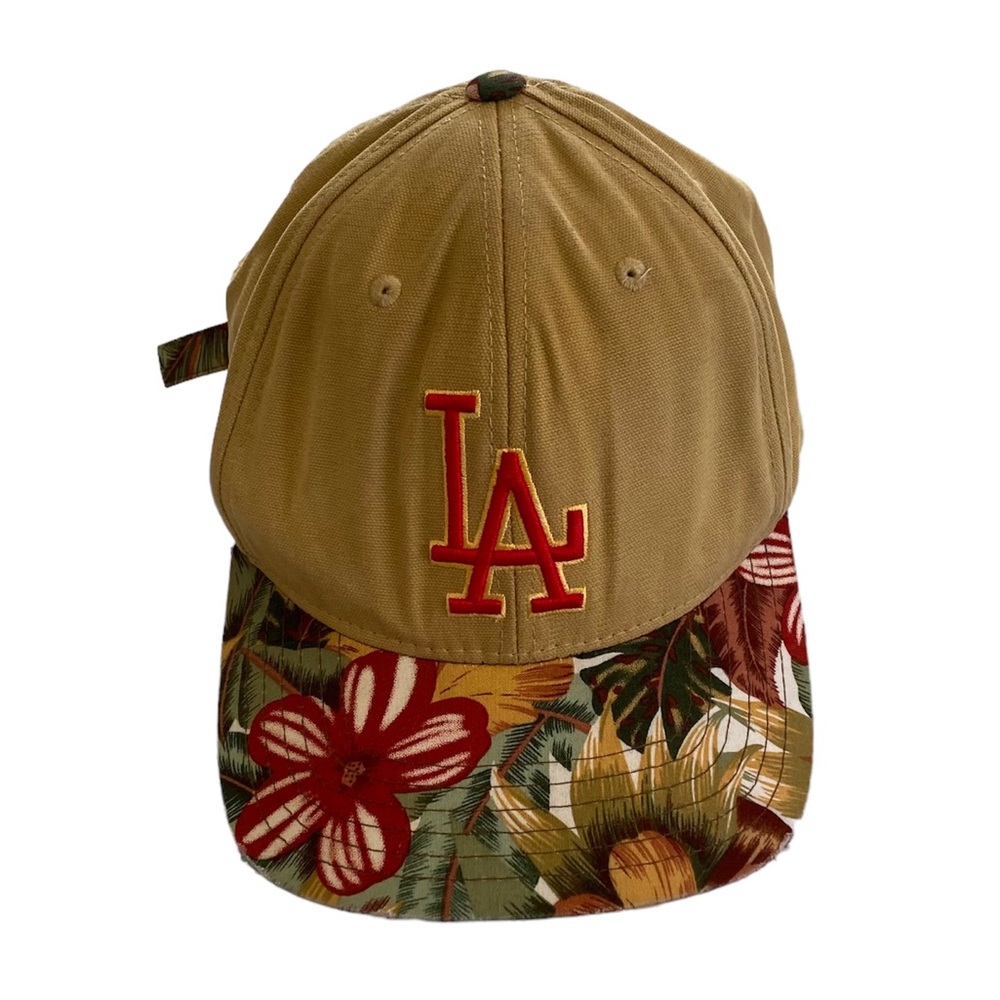 LA Dodgers Strapback